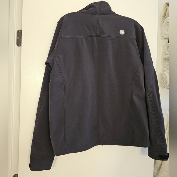 **SOLD** Marmot Fleece Lined Jacket Sz Small - Picture 2 of 12